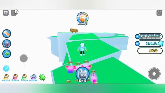 How to Unlock Doodle World in Pet Simulator X | How to Find Doodle World смотреть онлайн