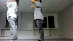 Танец под песню"Low"