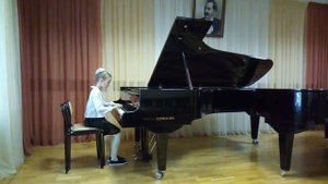 Й. Гайдн - "Менуэт Соль мажор"