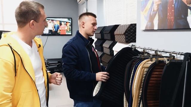 Продажа шин и дисков как бизнес. Автоателье с нуля