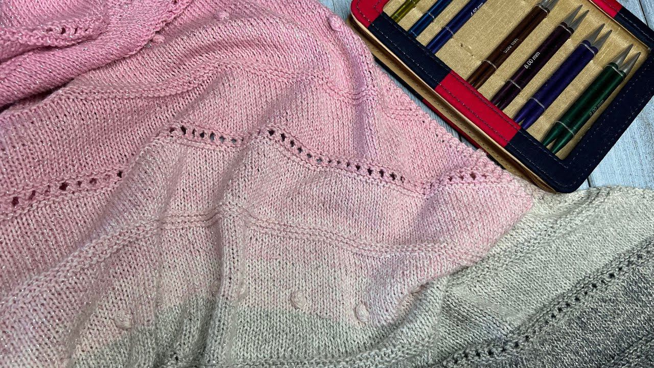 БОЛЬШОЙ ВЯЗАЛЬНЫЙ ВЛОГ// Классный процесс из распущенной пряжиДва года прошло, а ему ничего… смотреть онлайн