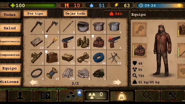 Day R Survival смотреть онлайн