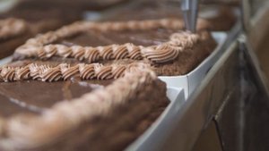 2022 год. Слуцкий хлебозавод. Секреты производства тортов.