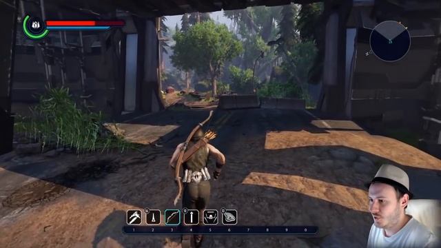 Исследование мира и лагерь Изгоев - ELEX #3 смотреть онлайн