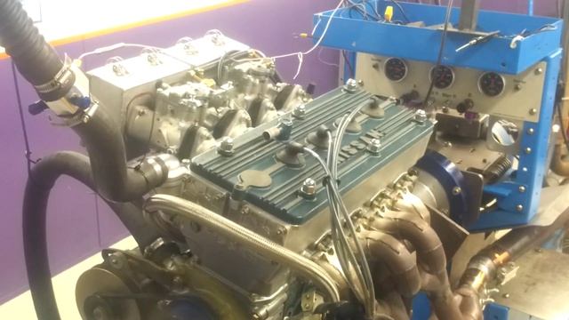 Nissan/Datsun LZ20 dyno смотреть онлайн