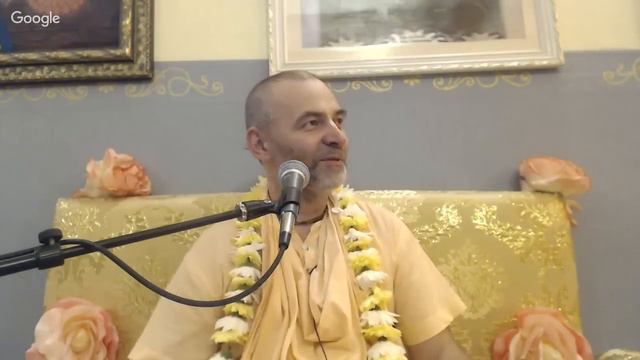 Экадаши-титхи + Уддхава-гита (19) / Москва, 30.05.2019 смотреть онлайн