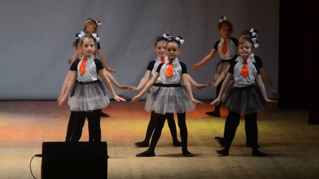 пингвин дэнс смотреть онлайн