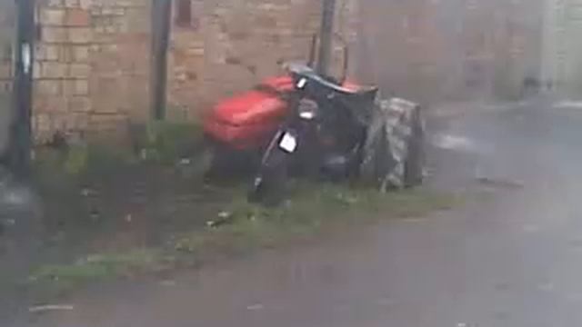 ИЖ под ливнем смотреть онлайн