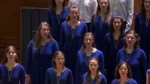 Хор Марии Струве  Улетай на крыльях ветра (Звучит Москва 2019)