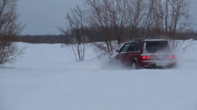 Месим снег форём 1 08.12.13 смотреть онлайн
