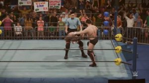 WWE 2K19 WWE Universal 66 tour Randy Orton vs. Kyle O'Reilly