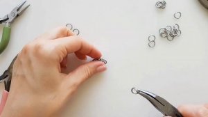 Плетение Полуперсидское 4 в 1. Мастер-класс