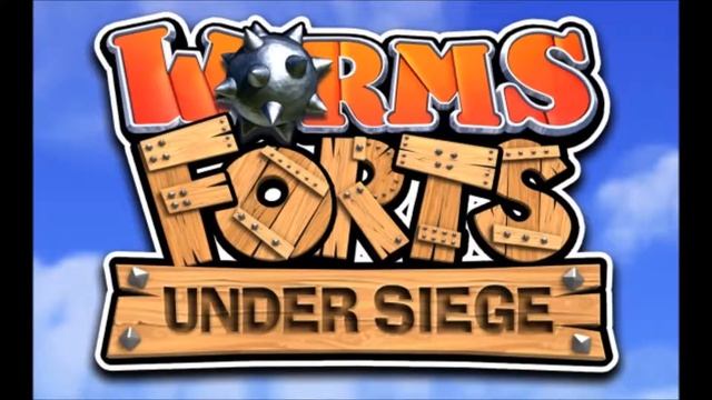 Weapon streams - Worms forts under siege смотреть онлайн