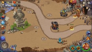 King Of Defense: Battle Frontier - BUY FULL HEROES AND MAX UPGRADE