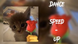 dance-speed up