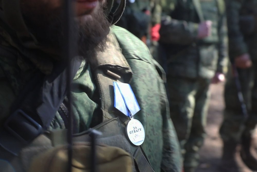 Отразившие атаку на Шебекино мотострелки представлены к наградам / События на ТВЦ