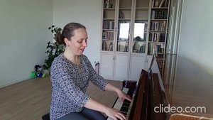 "Я тебе ничего не скажу", музыка Т.К. Толстой, слова А.А. Фета