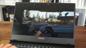 Lenovo Legion Y530-15ICH: Gaming-Notebook für Einsteiger - Deutsch / German