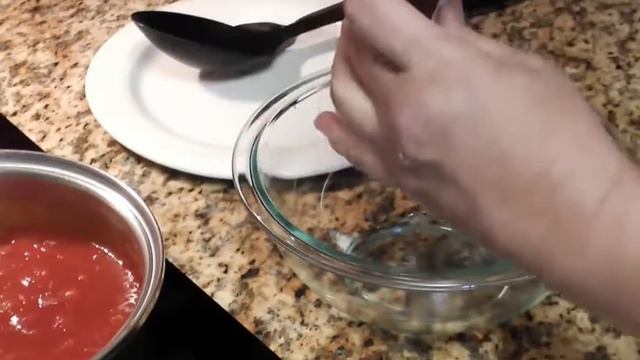 Vegetarische Noodles Spirelli Courgette смотреть онлайн