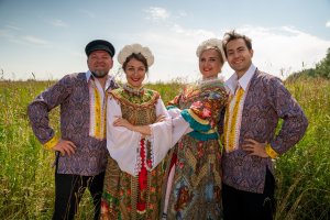 Ансамбль Хмель - Виновата ли я