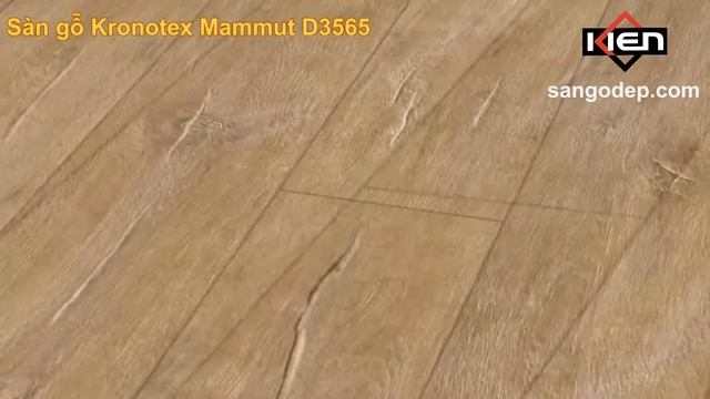 Sàn gỗ Kronotex Mammut D3565 - Sàn gỗ Đức смотреть онлайн