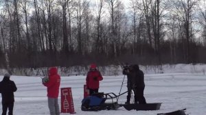 Сибирские просторы. Томск. Народная рыбалка 2019.