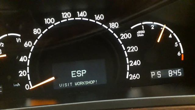 Mercedes Benz S500