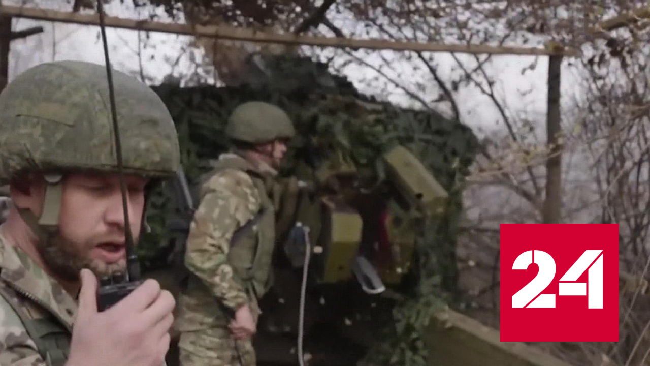 Российские военные за неделю отразили 65 атак противника - Россия 24