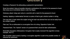 Pilfering Local Data Things an Attacker Would want to Grab with Short Term Local Access