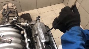 Двигатель Audi для A6 [C5] 1997-2004