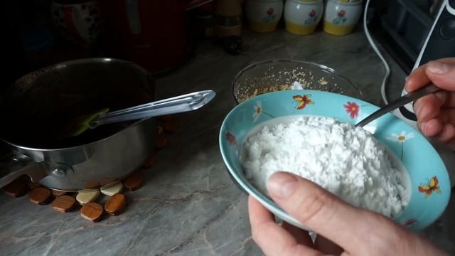 Как приготовить шоколадную пасту/Нутеллу дома/Nutella