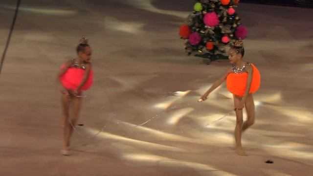 Турнир по художественной гимнастике "BABY CUP" 14.12.2023г. 6135 смотреть онлайн
