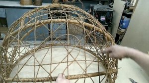 Часть 2. Плетение кокона своими руками.