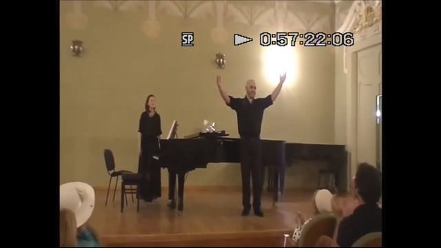 Datusani Gocha Глинка- Рондо фарлафа-Руслан и Людмила-Ruslan and Ludmila смотреть онлайн