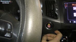 Как завести двигатель без педали тормоза