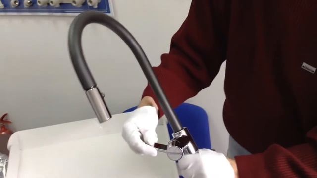 Кухонный смеситель Franke Ambient Onyx смотреть онлайн