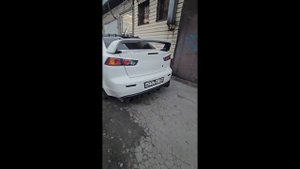 Отстрелы Pop&Bang Попкорн Mitsubishi Lancer X