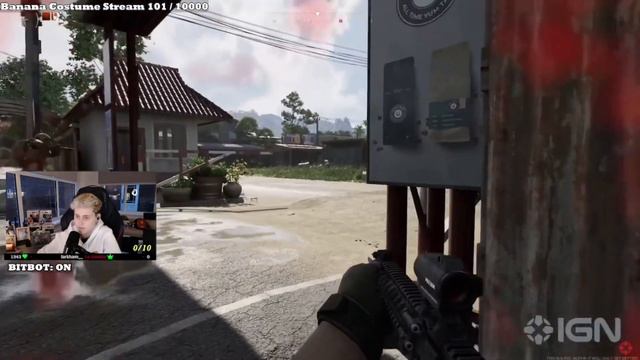 Raw Footage Gameplay of NEW Extraction Shooter!