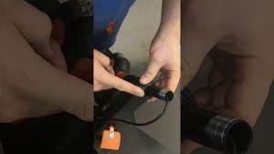 устранение люфта передней вилки электросамоката KUGOO S8 PRO