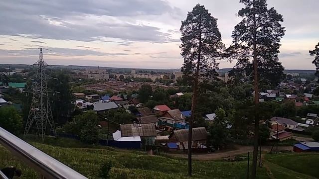 Ленинский парк, Сарапул