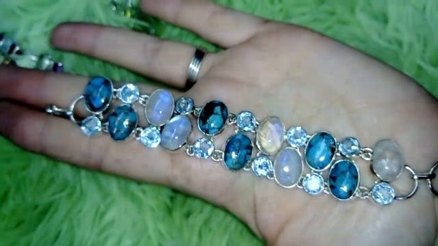 ИНДИЙСКОЕ СЕРЕБРО, НАРУЧНИКИ ИЗ САМОЦВЕТОВ, БРАСЛЕТЫ В ОБЩЕМ ?????????️????
