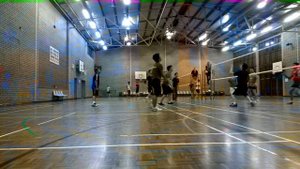 300315 Set 3 Volleyball SMAC vs Scrubz