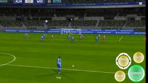 AMISTOSO - ALMERIA X WIGAN - FIFA 14 MOD 23