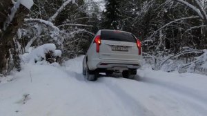 Pajero Sport 3 до и после обновления