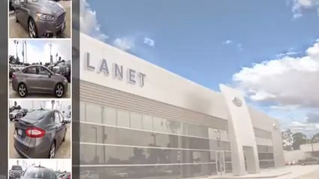 2014 Ford Fusion смотреть онлайн