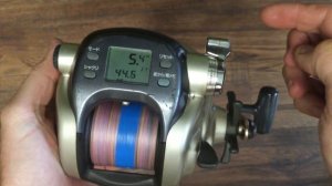 Daiwa s600 w