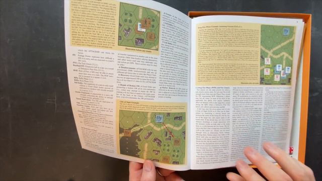 Advanced Squad Leader (ASL) Starter Kit #1 (SK 1) Unboxing / Multi-Man Publishing (MMP) | Wargame смотреть онлайн