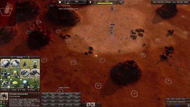 YOU'RE FRONTLINE AND GETTING POUNDED EARLY? WATCH THIS - BAR Early Game Frontline Guide смотреть онлайн