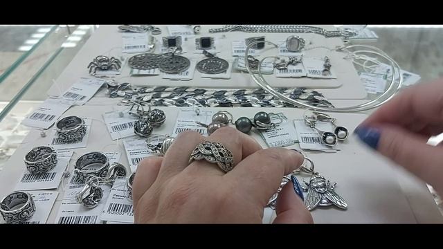НЕЗАУРЯДНЫЕ ЮВЕЛИРНЫЕ ИЗДЕЛИЯ ИЗ СЕРЕБРА ОТ ФИТ! смотреть онлайн