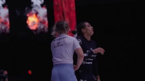 Ffion Davies: ADCC Champion Highlight